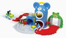 Pista Mickey Clementoni