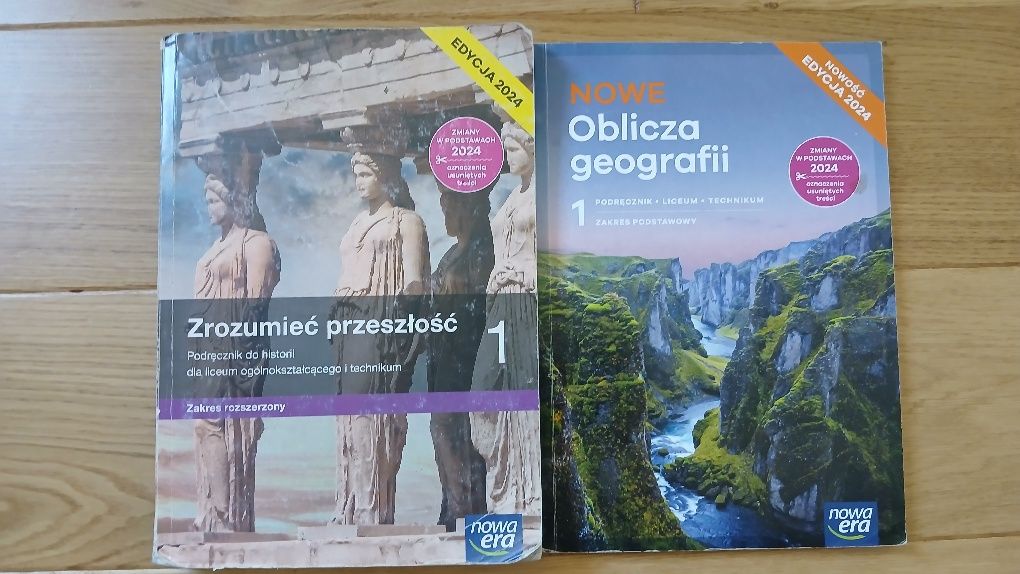 Książki do 1 lo.