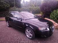 Audi A4 AUDI A4 B7 Quattro -100% bezwypadkowe-POLECAM!!!