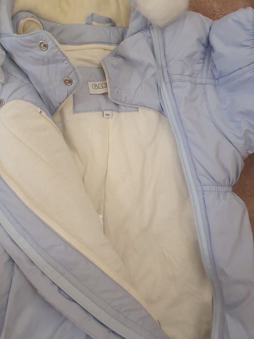 Зимовий комбінезон, 68