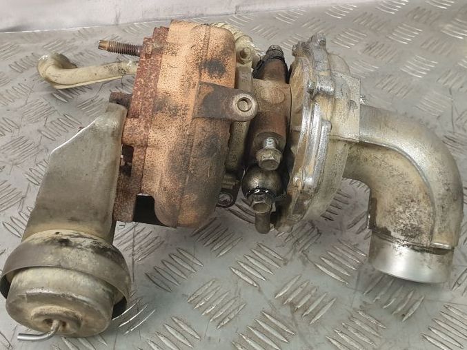 турбина Toyota RAV 4 2.2 D4D (2006-2012) 1720126020 разборка