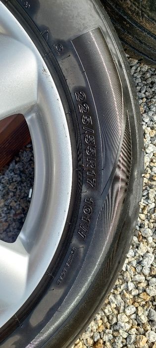 Koła/felgi 5x120 17 insignia