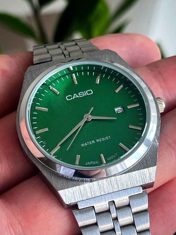 Годинник Casio чоловічий/аксесуар/подарунок/касіо/часы касио/для нього