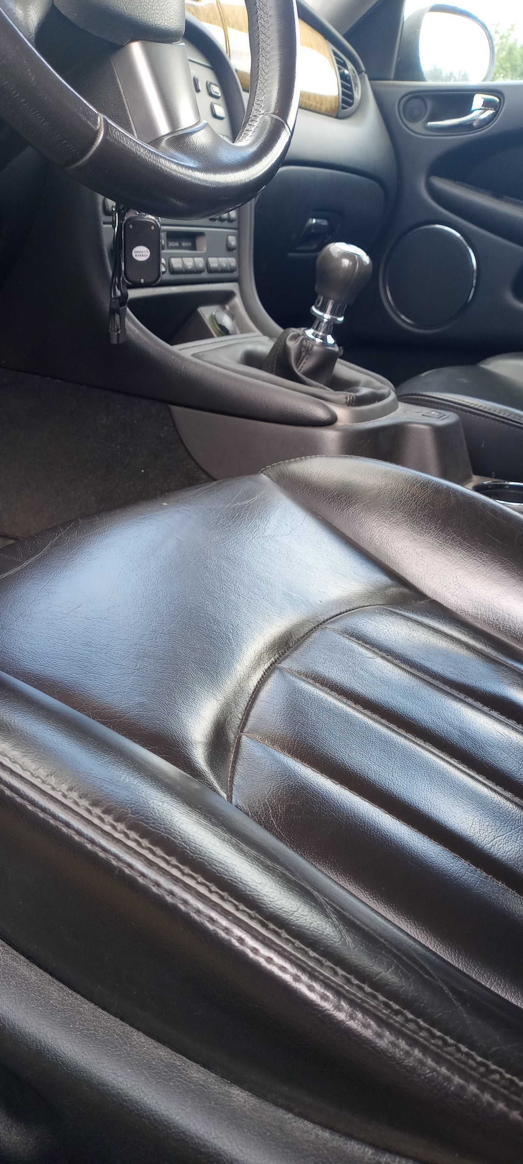 Jaguar X-type 2.0 D 158000 km