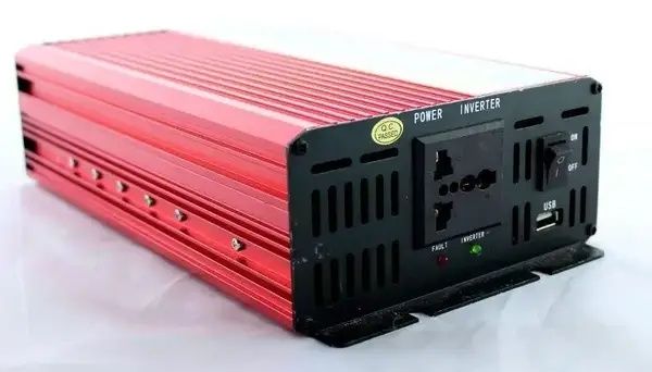 Автомобильный UKC AC/DC AR 2500W 12-220 V преобразователь напряжения