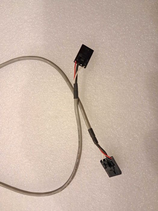 Kabel AUDIO do płyty głównej CD Audio RETRO 4