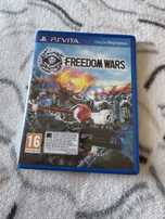 Freedom Wars jogo - PS Vita