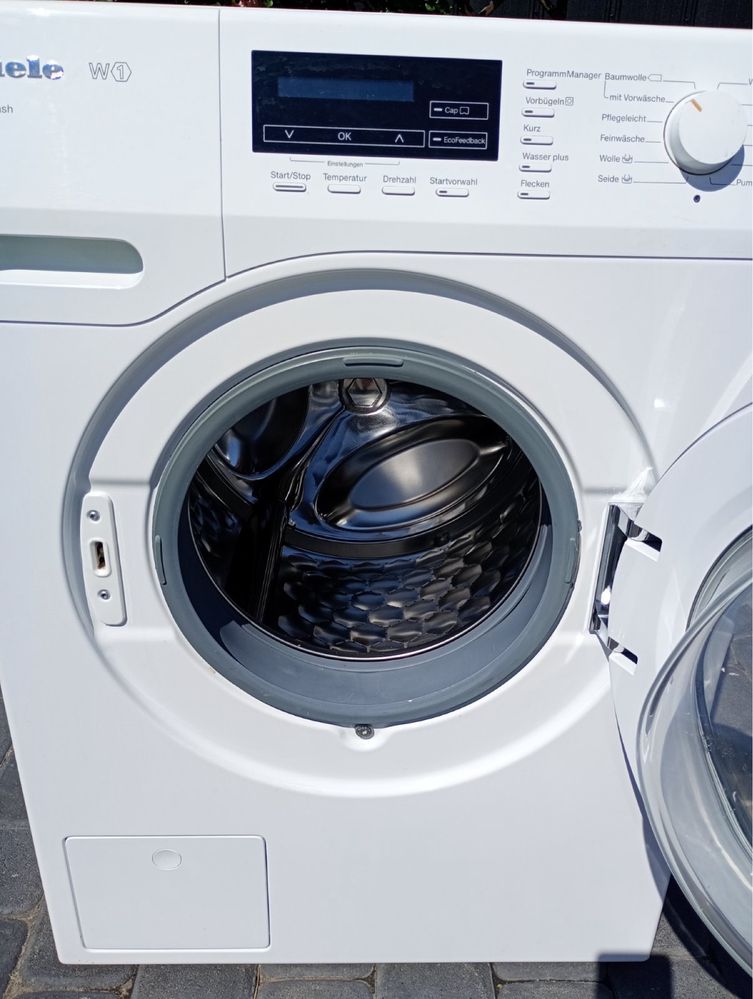 Пральна машина Miele W1 Power Wash
