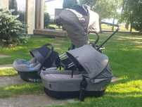 Wózek cybex priam zestaw gondola spacerowy isofix