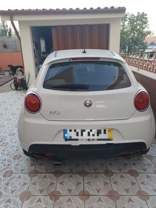 Alfa Romeu Mito 2016