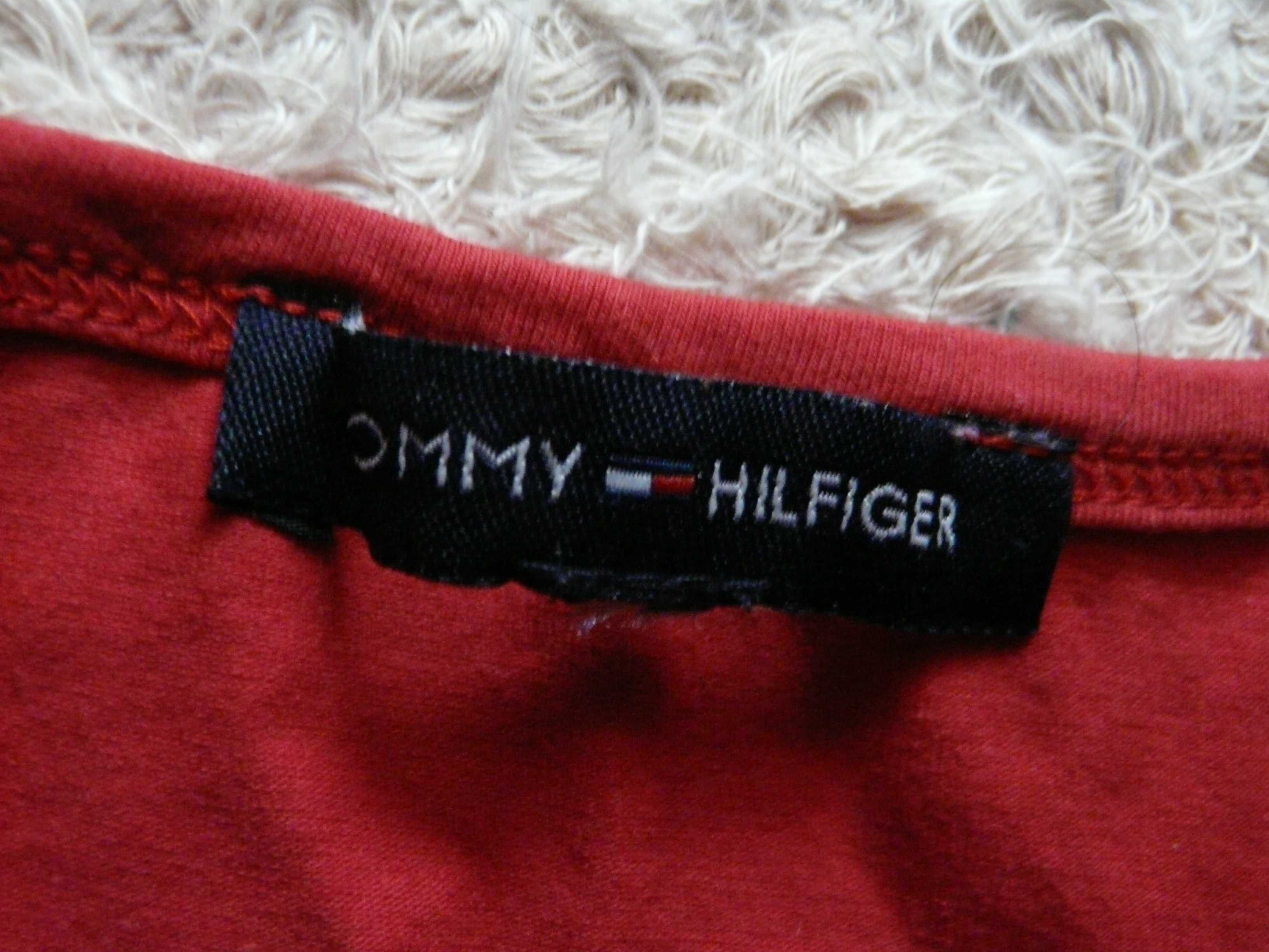 Koszulka  damska Tommy Hilfiger r.S