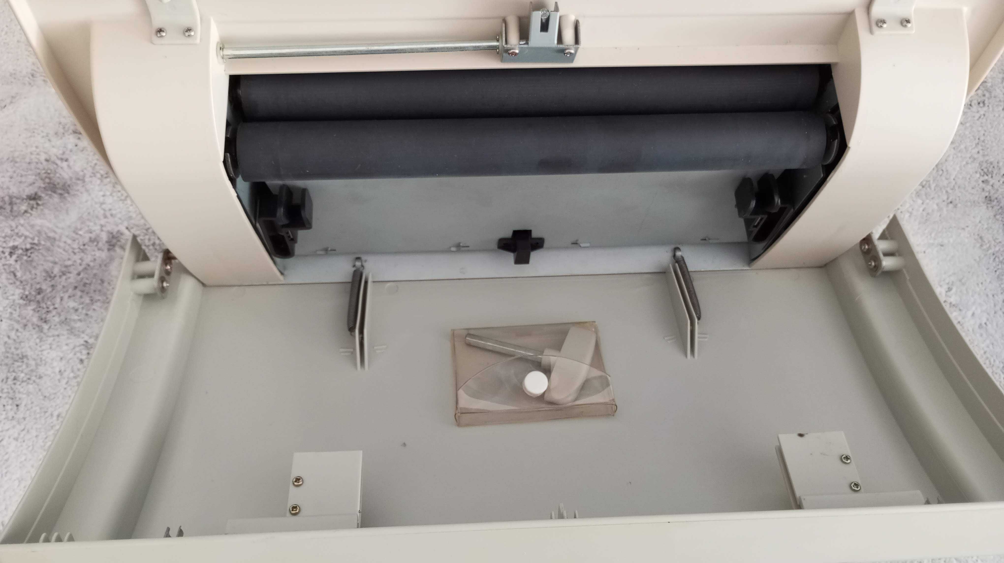 Máquina dobrar cartas DAHLE 10540