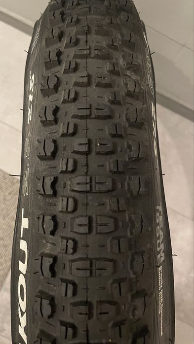 Opona WTB Breakout 27,5”x2,5” zwijana TCS Tubeless