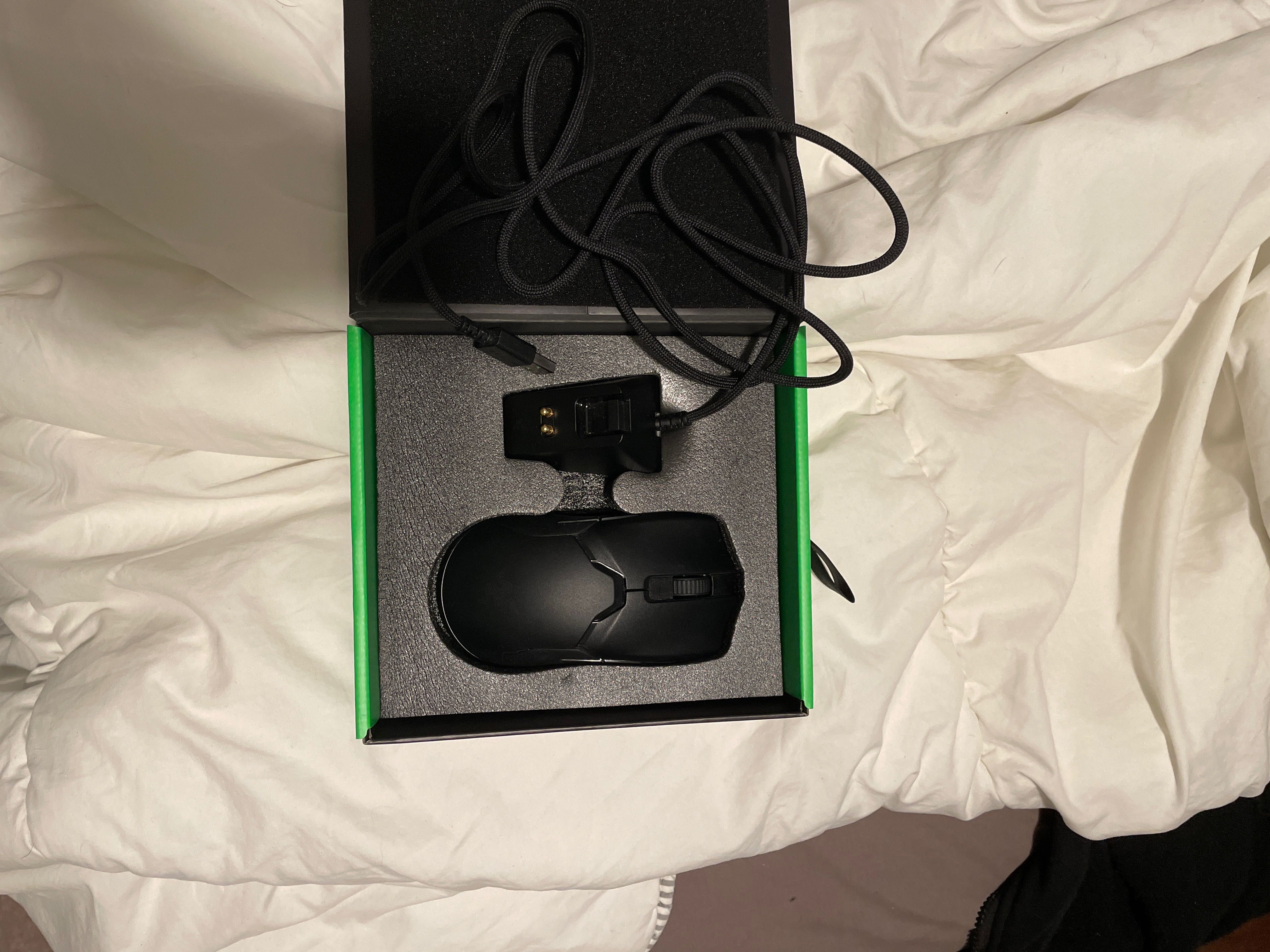 Razer viper ultimate