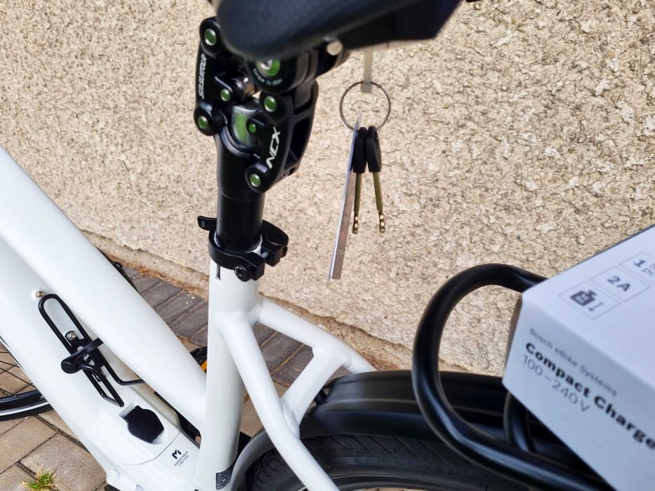 KTM 10 CENTO PLUS 2023 NCX-D Air Bosch PerformanceLine CX  750 Wh !!!