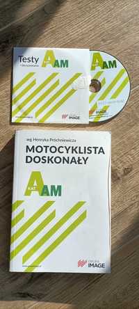 Książka Motocyklista Doskonały wg Henryka Próchniewicza