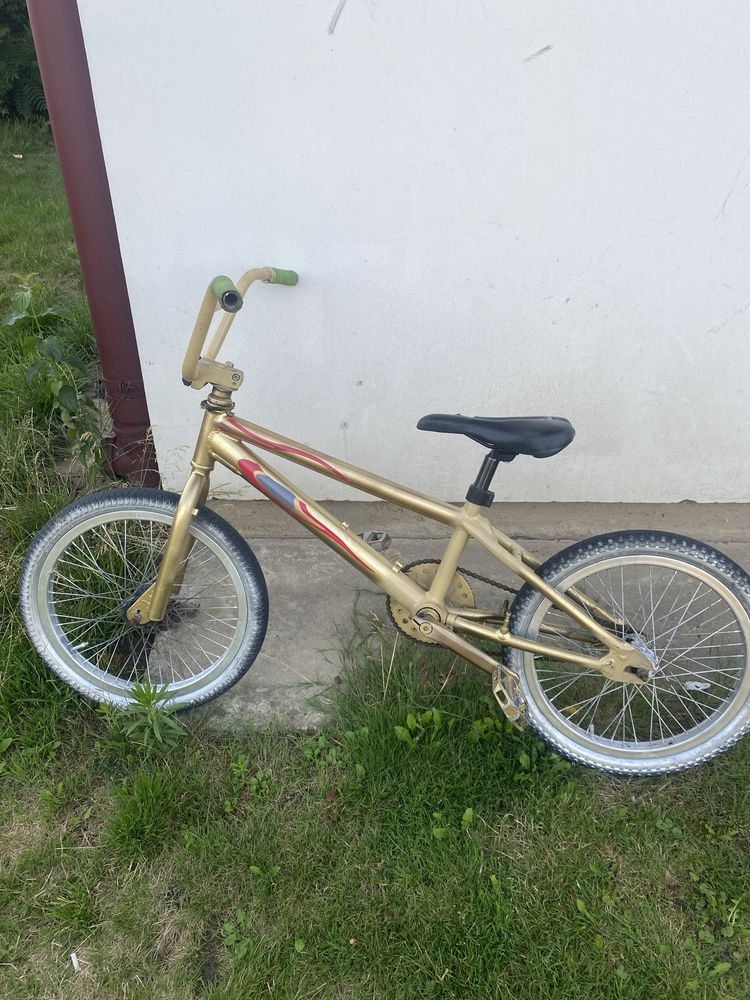Rower BMX w bdb Stanie