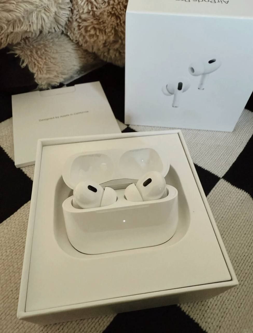 Оригінал AirPods Pro 2 USB-C На Гарантії