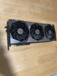 Geforce RTX 3080 MSI Suprim X 10G