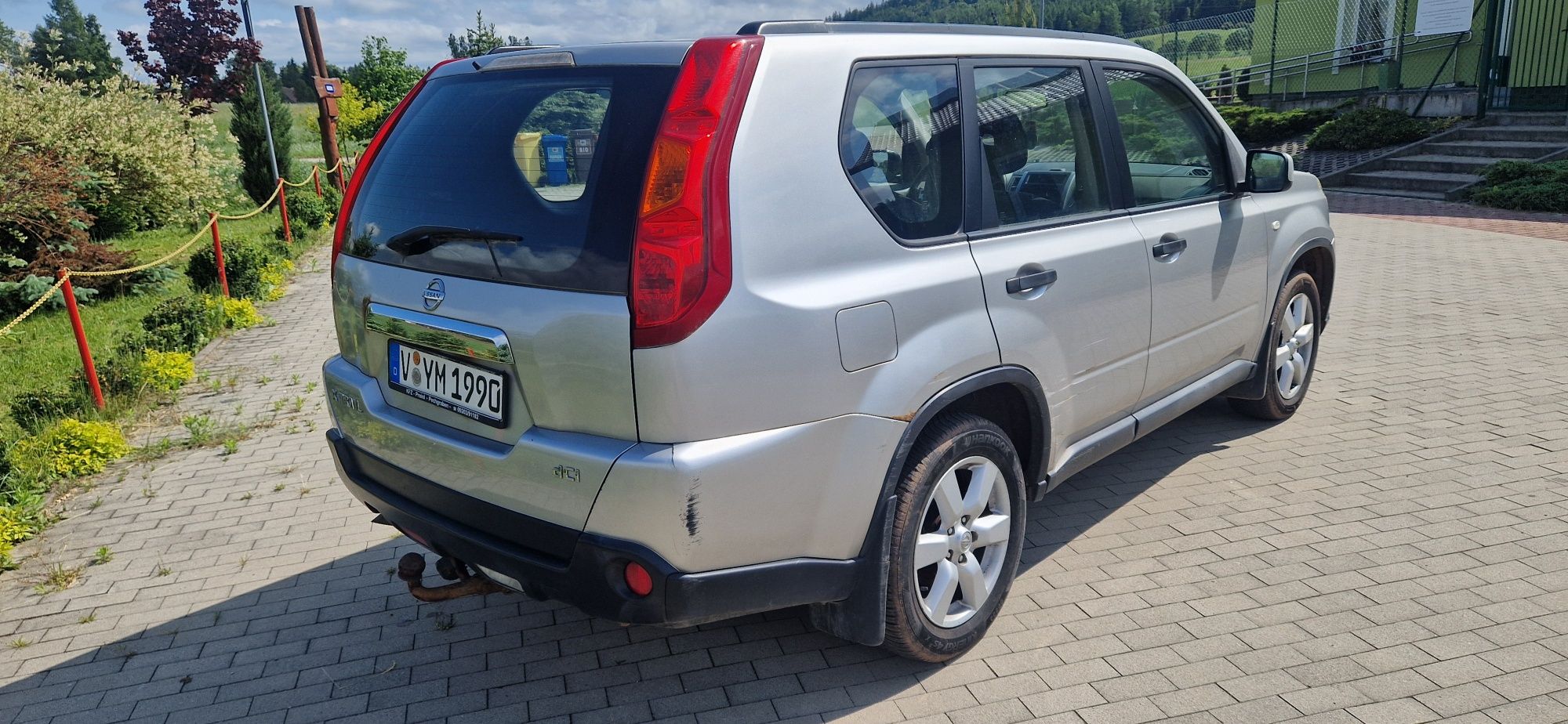 Nissan X-trail 2009r! 2.0dci! 4x4! Automat!