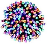 Lampki choinkowe 200 LED multicolor