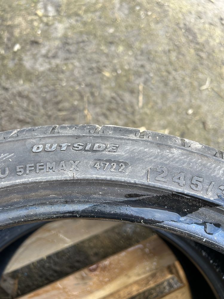 Opony Firemax 245/35r19 275/30r19