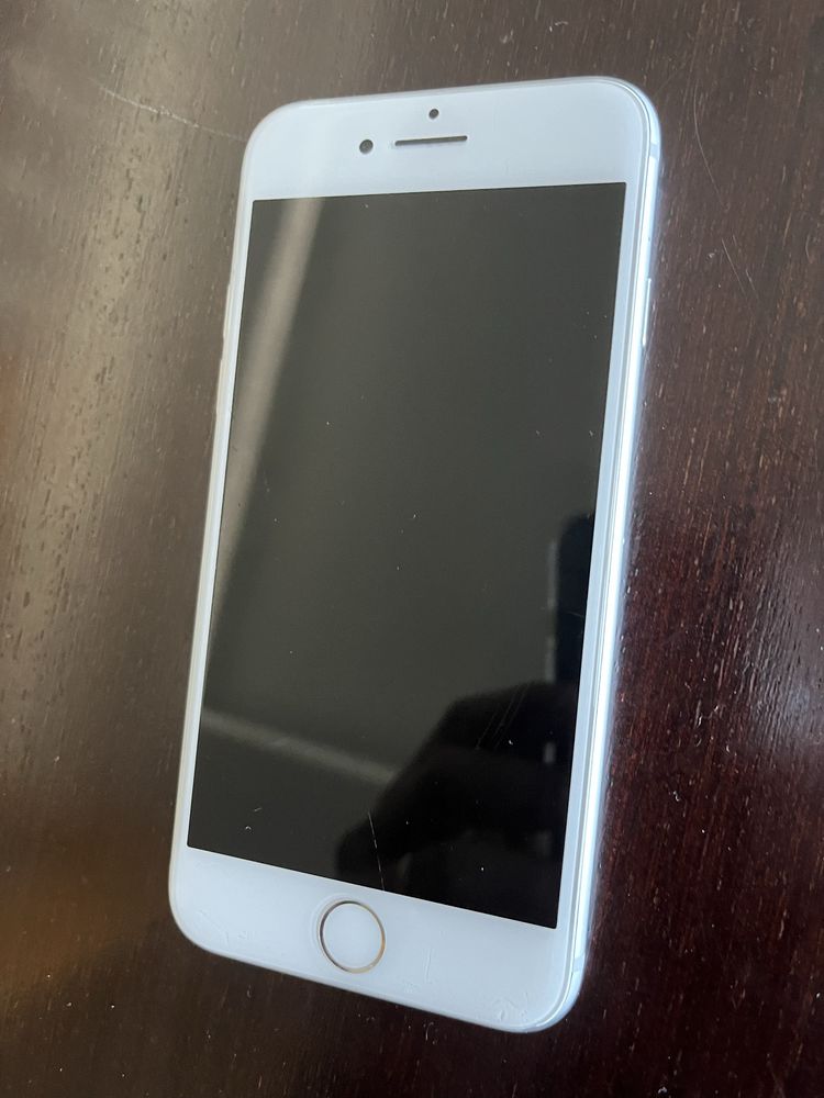 iPhone 8 branco 256Gb