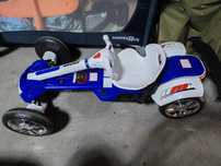 Go-kart elektryczny dla dzieci