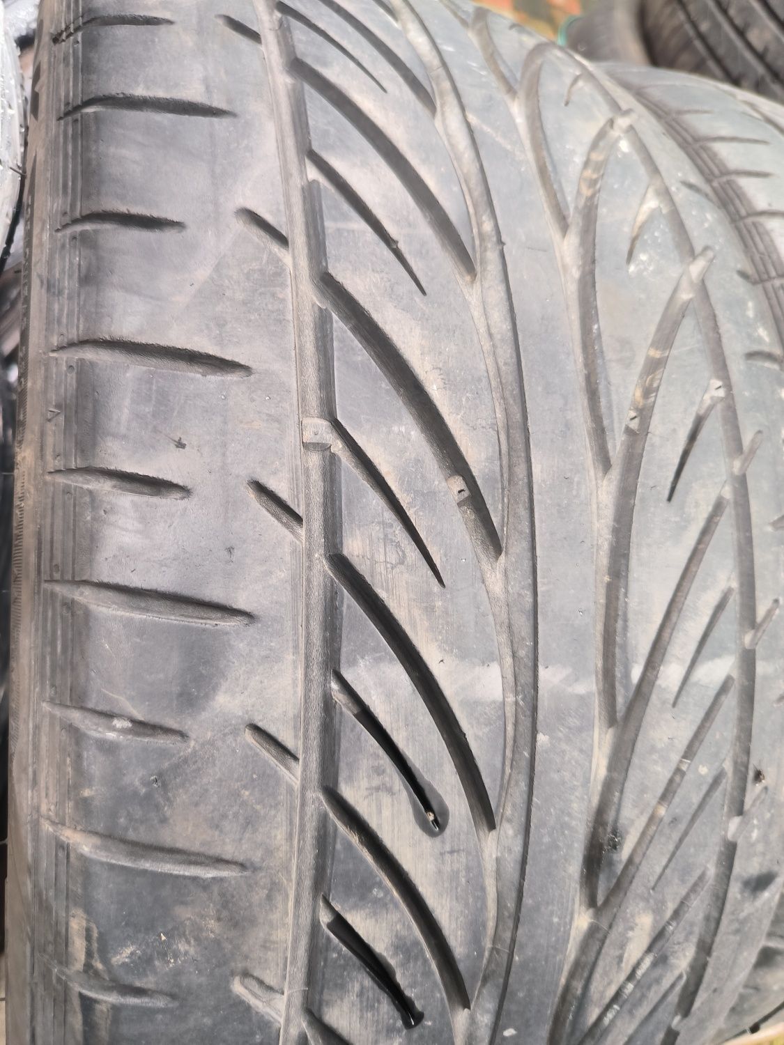 Opony letnie 19 Hankook Ventus V12 Evo - 255/40 19