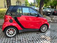 Smart Fortwo 2 Właściciel auto spala 3,5 litra ropy na 100 Kilometrów