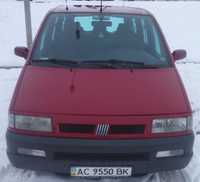 Продаю Fiat Ulysse 1999 року