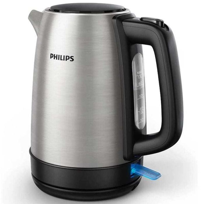 Chaleira Elétrica Philips Aço inoxidável HD9350