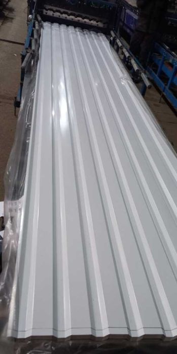 Профнастил брак Некондиція Профлист уцінка Забор Кровля