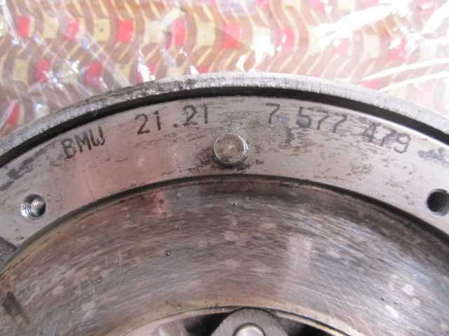 Volante motor e embraiagem X3 E83 177cv
