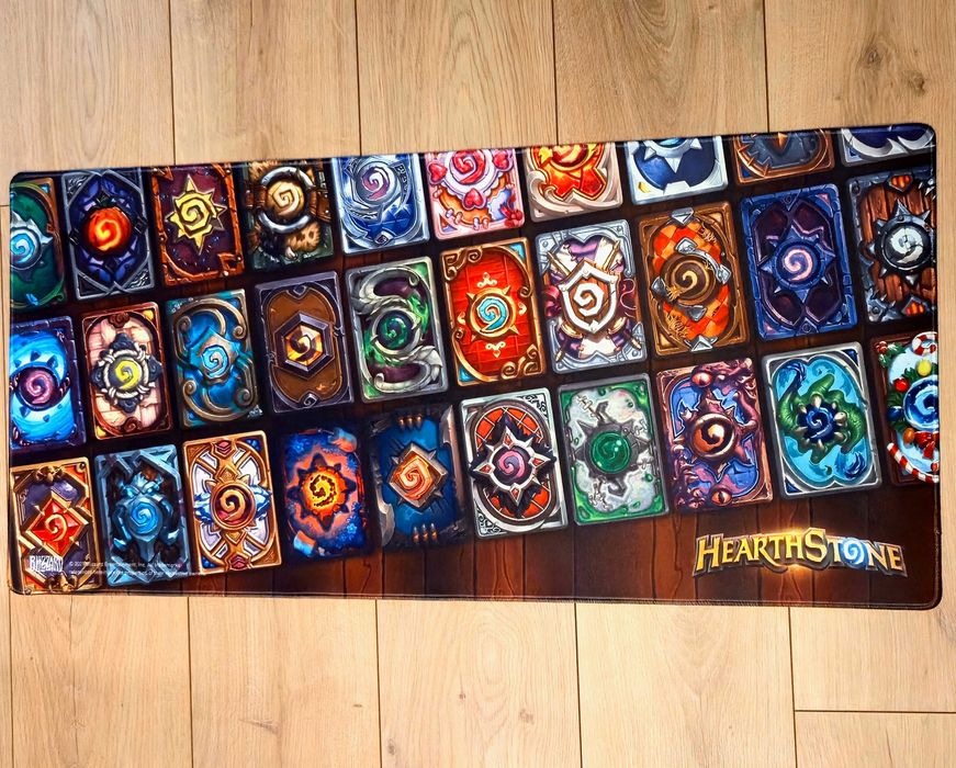 Podkładka Hearthstone na biurko pod mysz