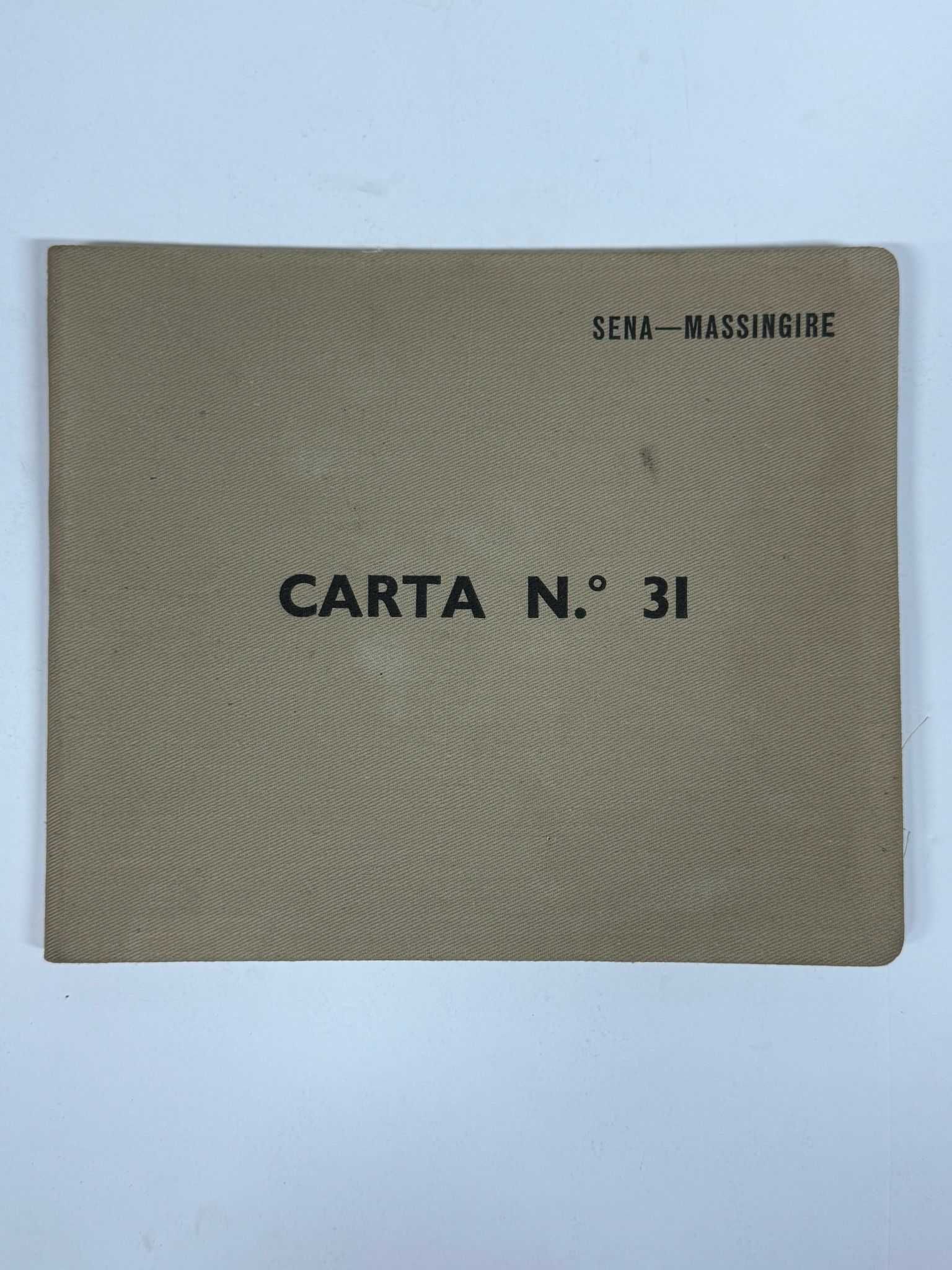 Cartas Topográficas da Colónia Moçambique