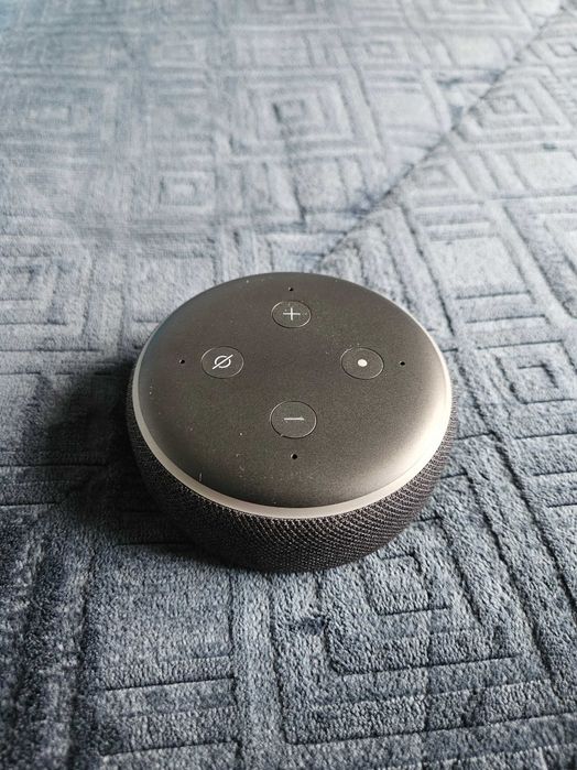 Alexa Echo Dot 3
