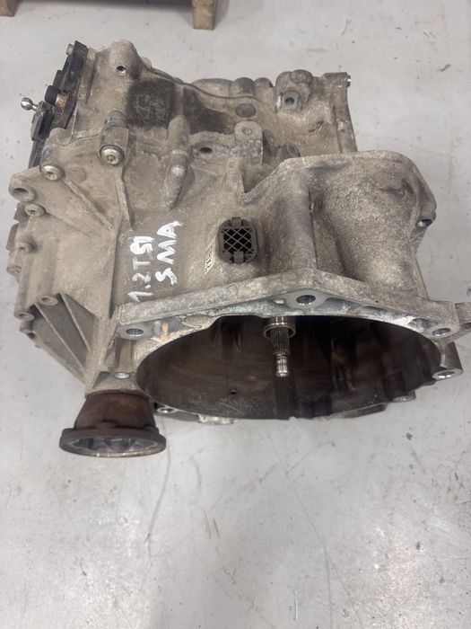 Skrzynia Skoda Fabia 1.2 SMA dsg7