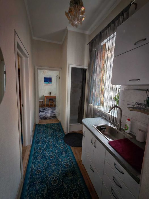 Сдам жилье центр Баррикадная