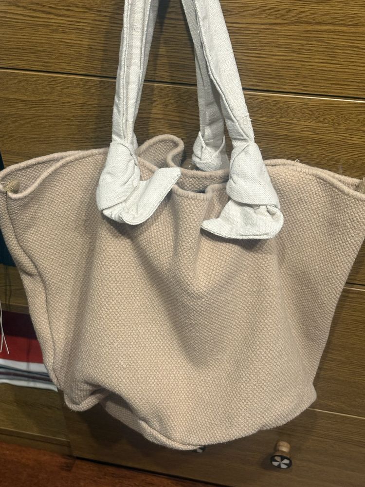 Torba letnia Zign gruby materiał