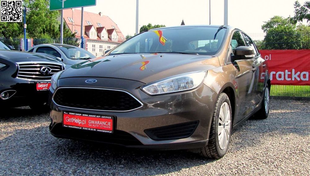 Ford Focus Black Weekend-Salon PL Instalacja LPG