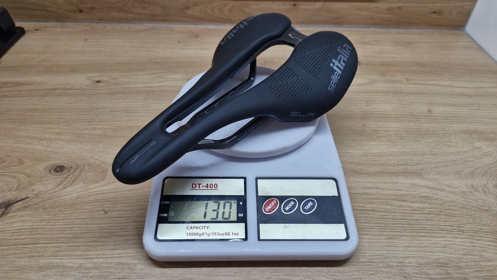 Сидіння Selle Italia SLR Superflow L3 Boost Carbon 145 mm сідло,сідушк