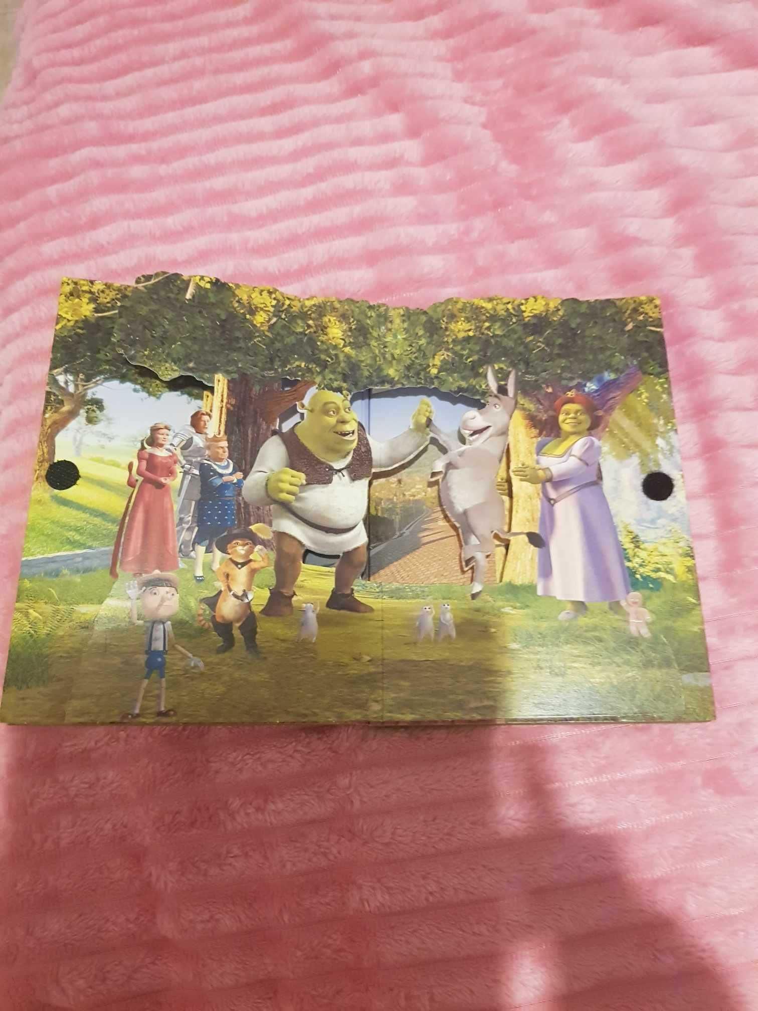 DVD Shrek 2 Bué Bué Longe