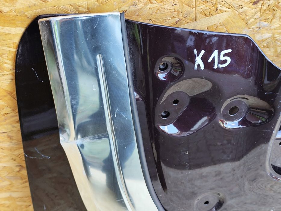 Pokrywa Klapa Dachu Mercedes C Klasa W205 A2057501475 Cabrio wysyłka