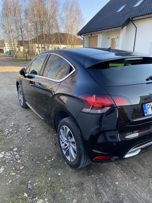 Citroen DS4 2014