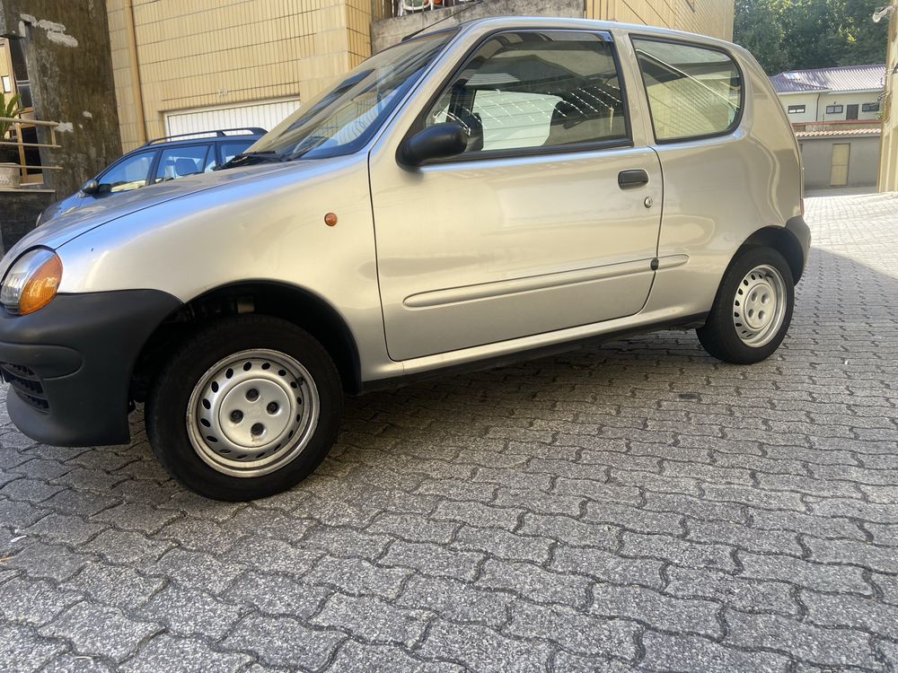 Fiat seicento 900