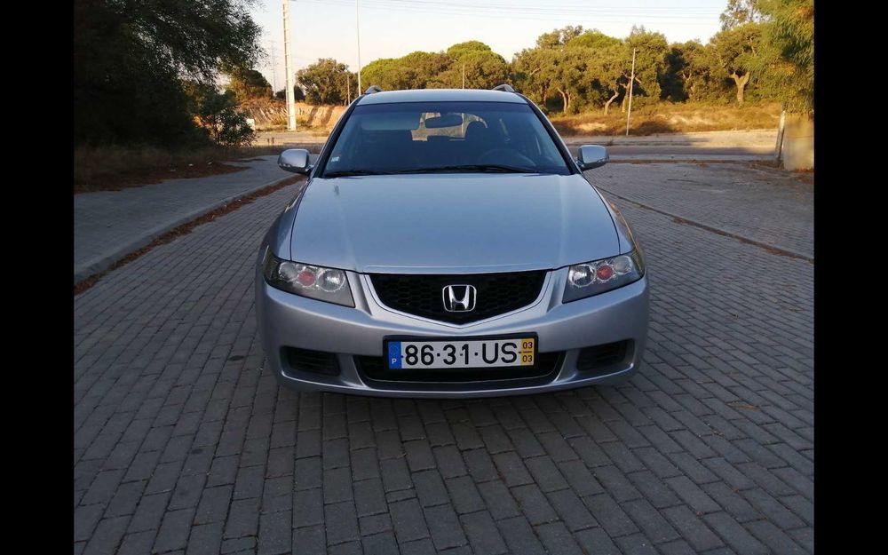 Honda Accord sport 2.0 I-Vtec