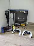 Ps5 slim digital 2 pady +Nintendo swich zamienię