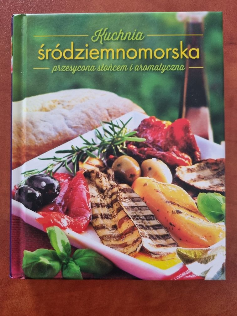 Zestaw 3 książek z przepisami