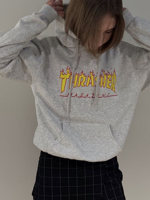 Tresher hoodie new
